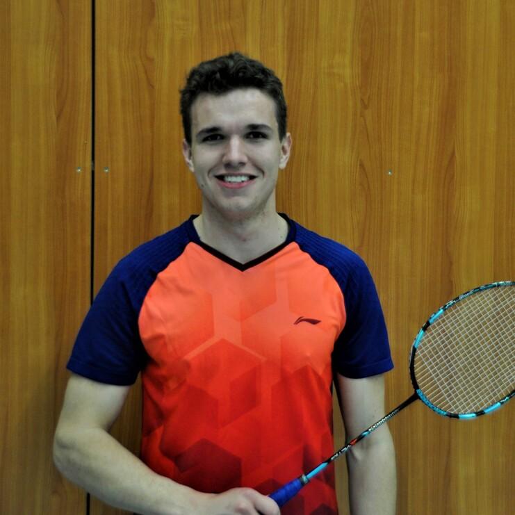 Dustin Meyer-Rader Jugendwart