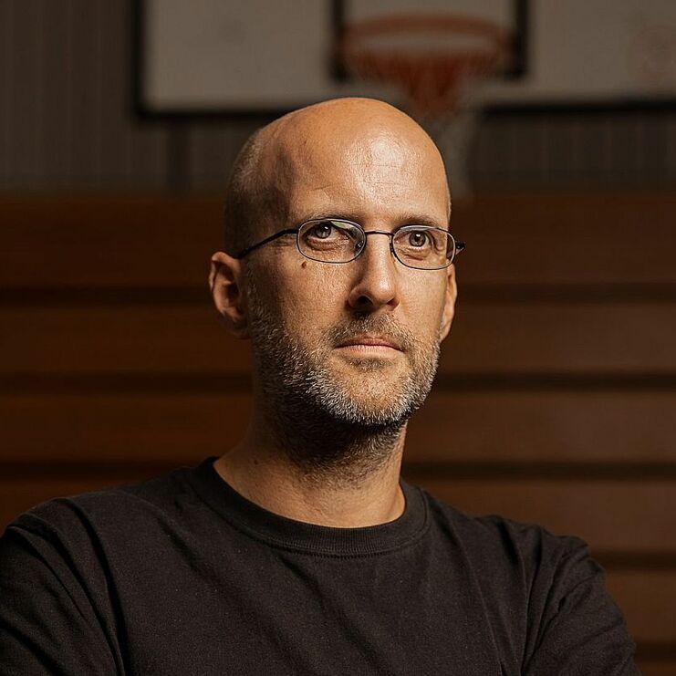 Christopher Pauer - sportliche Leitung Basketball