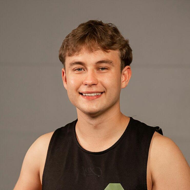 Christian Grass - Jugendwart Basketball