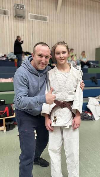 Anni Hemmerling ist neue Westdeutsche Einzelmeisterin im Judo