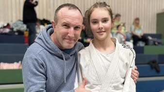 Anni Hemmerling ist neue Westdeutsche Einzelmeisterin im Judo