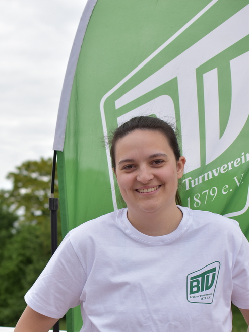 Raphaela Schindler - Jugendvorständin