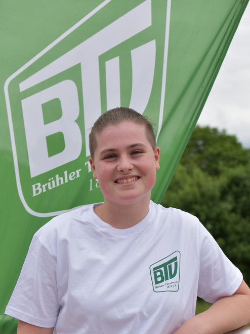 Tanja Meyer - Mitglied des Jugendrates