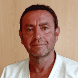 Laszlo Acs - stellv. Abteilungsleitung Karate