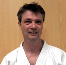 Torsten von Keitz - Abteilungsleitung Karate