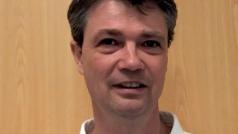 Torsten von Keitz - Abteilungsleitung Karate