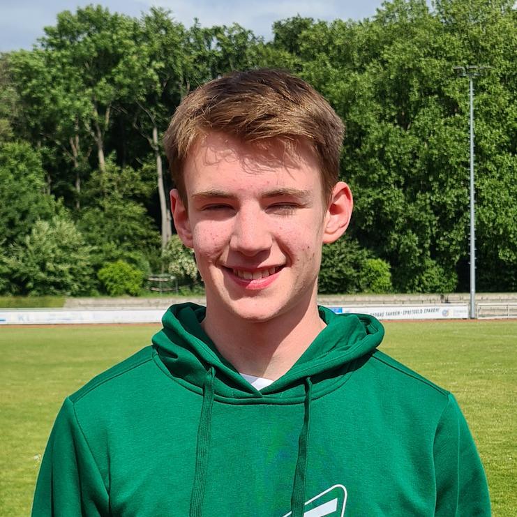 Philipp Karagiannis - Trainer Leichtahletik